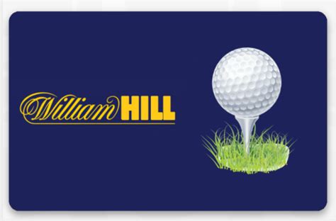 handicap betting william hill|william hill golf betting rules.